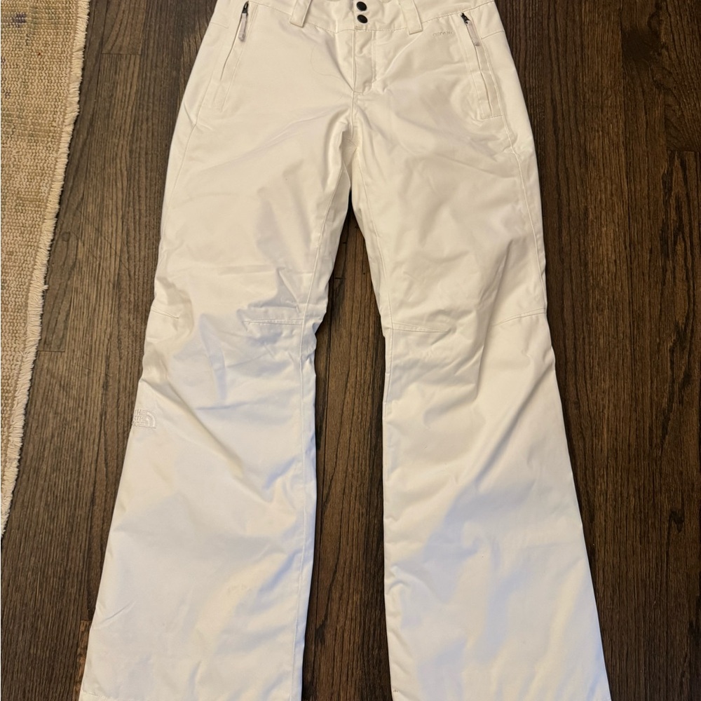 The North Face Women's White Pants